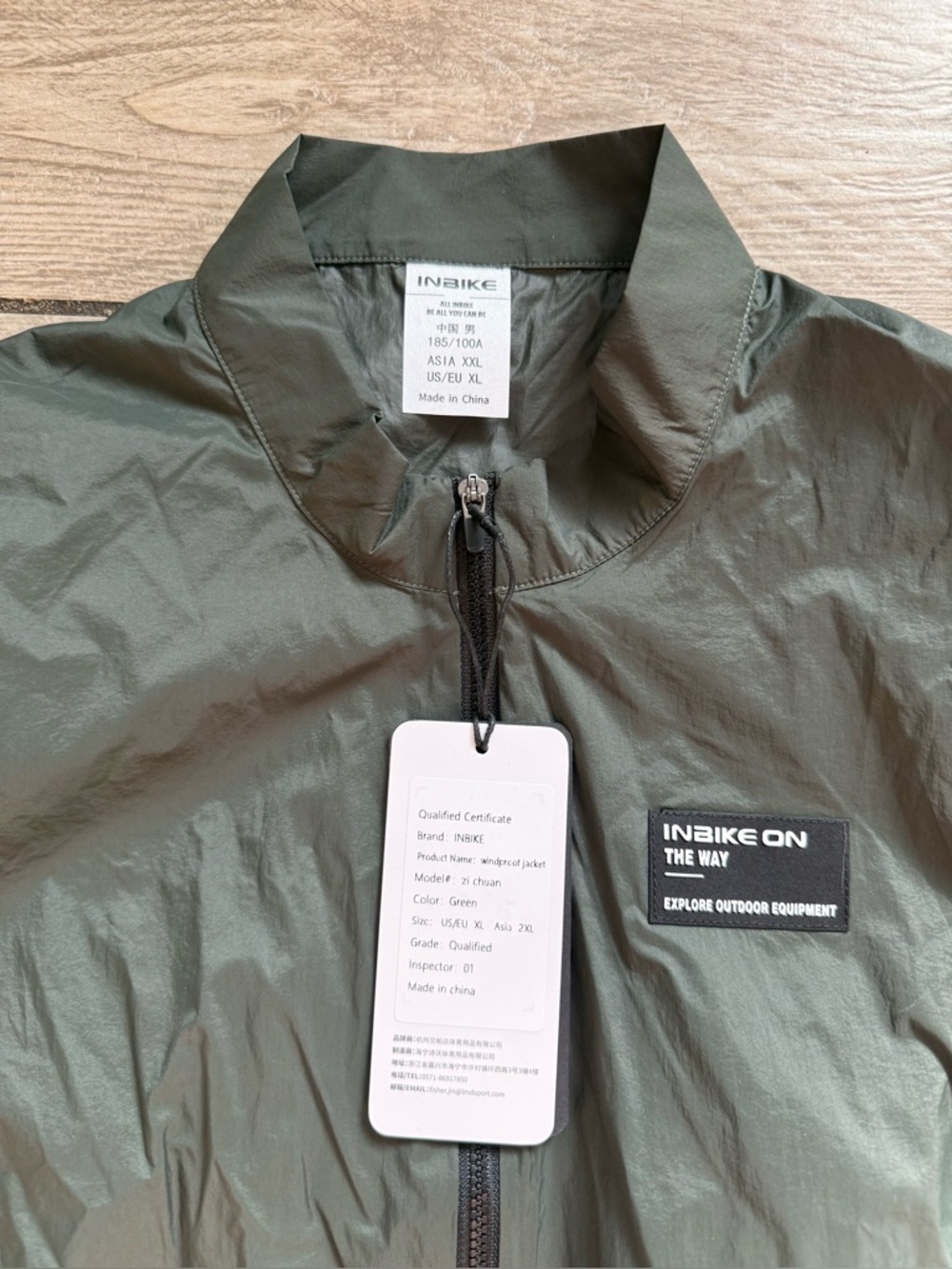 Cycling jacket - Picture 2 of 5